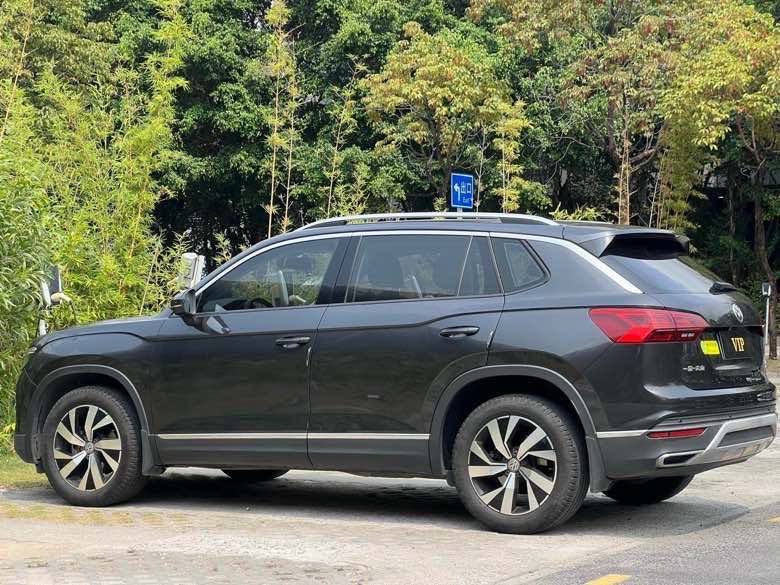 Volkswagen Tayron 2019 صورة سيارة #7