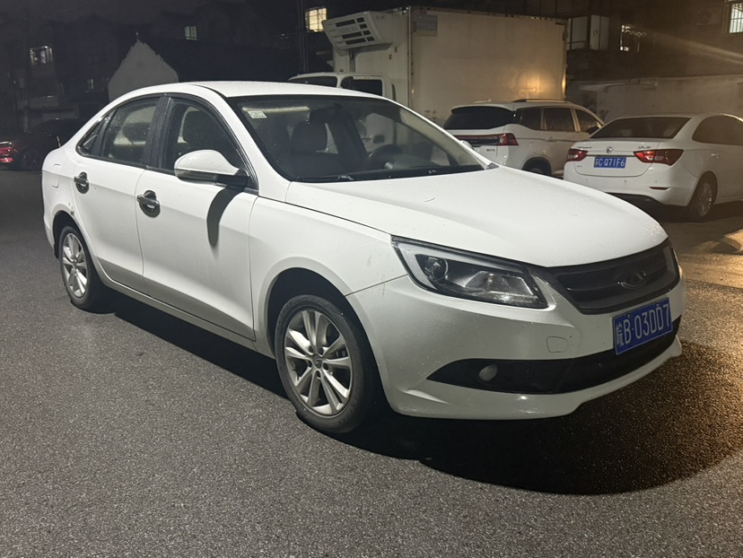 Chery Arrizo 7 2014 car image #3