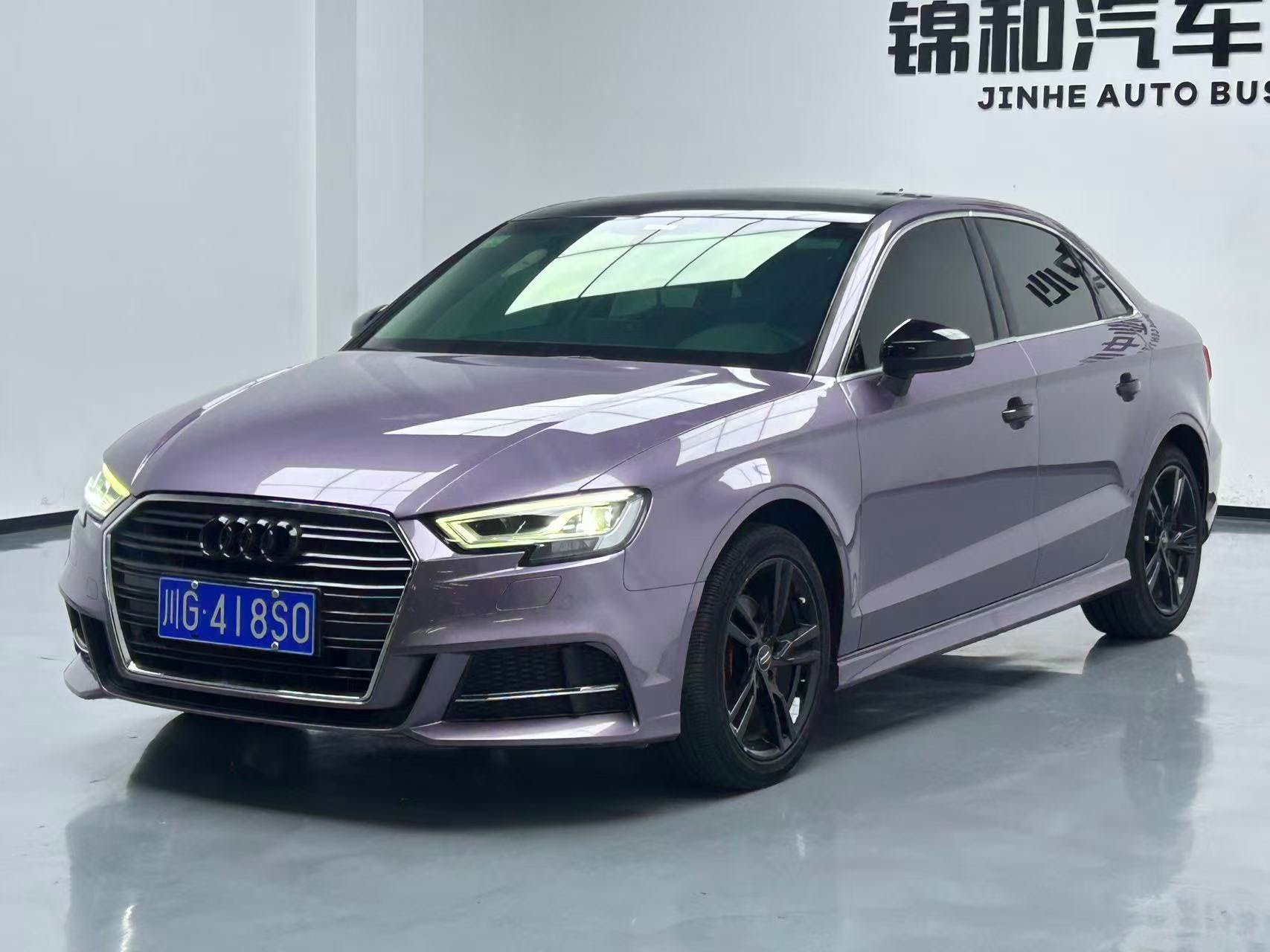 Audi A3 2019 Audi A3 2019 car image
