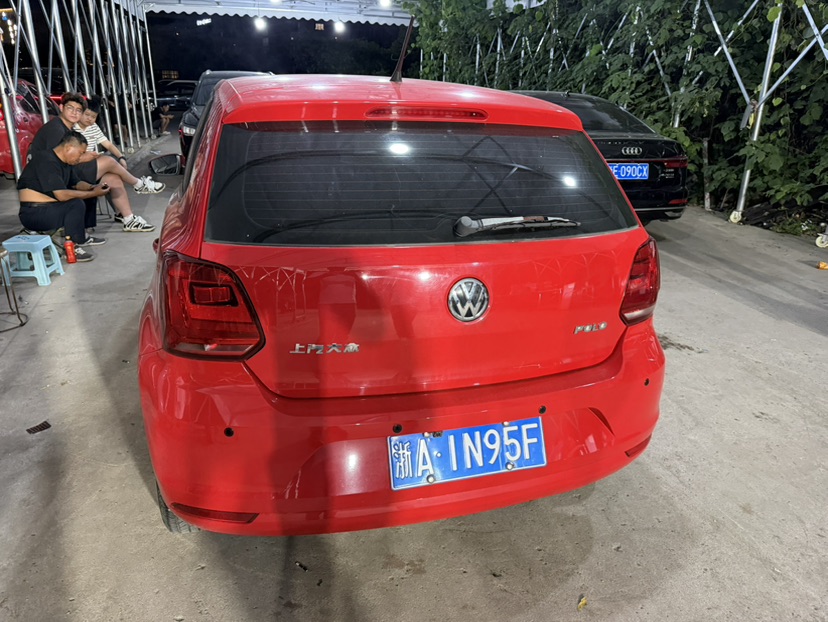 Volkswagen Polo 2017 #5 Volkswagen Polo 2017 car image #5