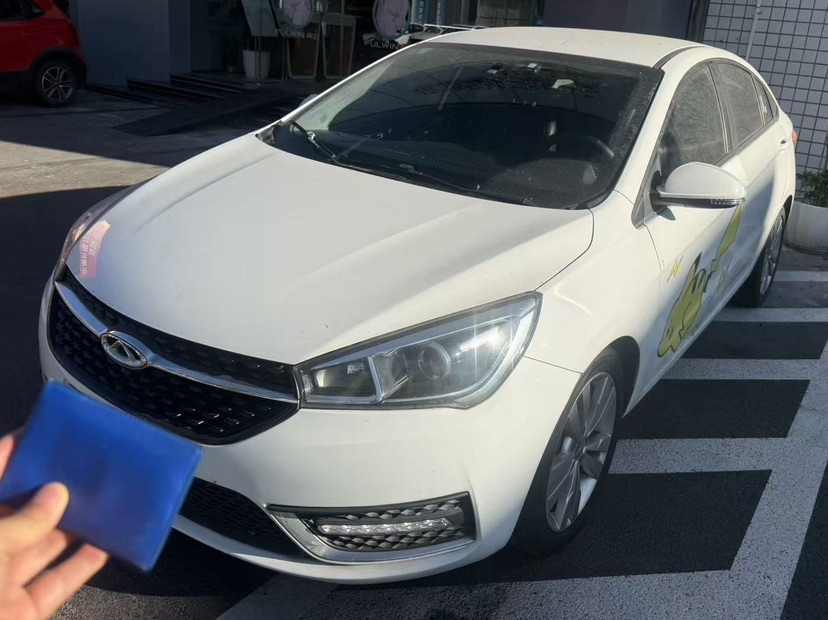 Chery Arrizo 5 2016 immagine di auto 