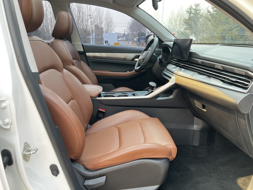 GEELY Vision X6 2022 #17 GEELY Vision X6 2022 car image #17