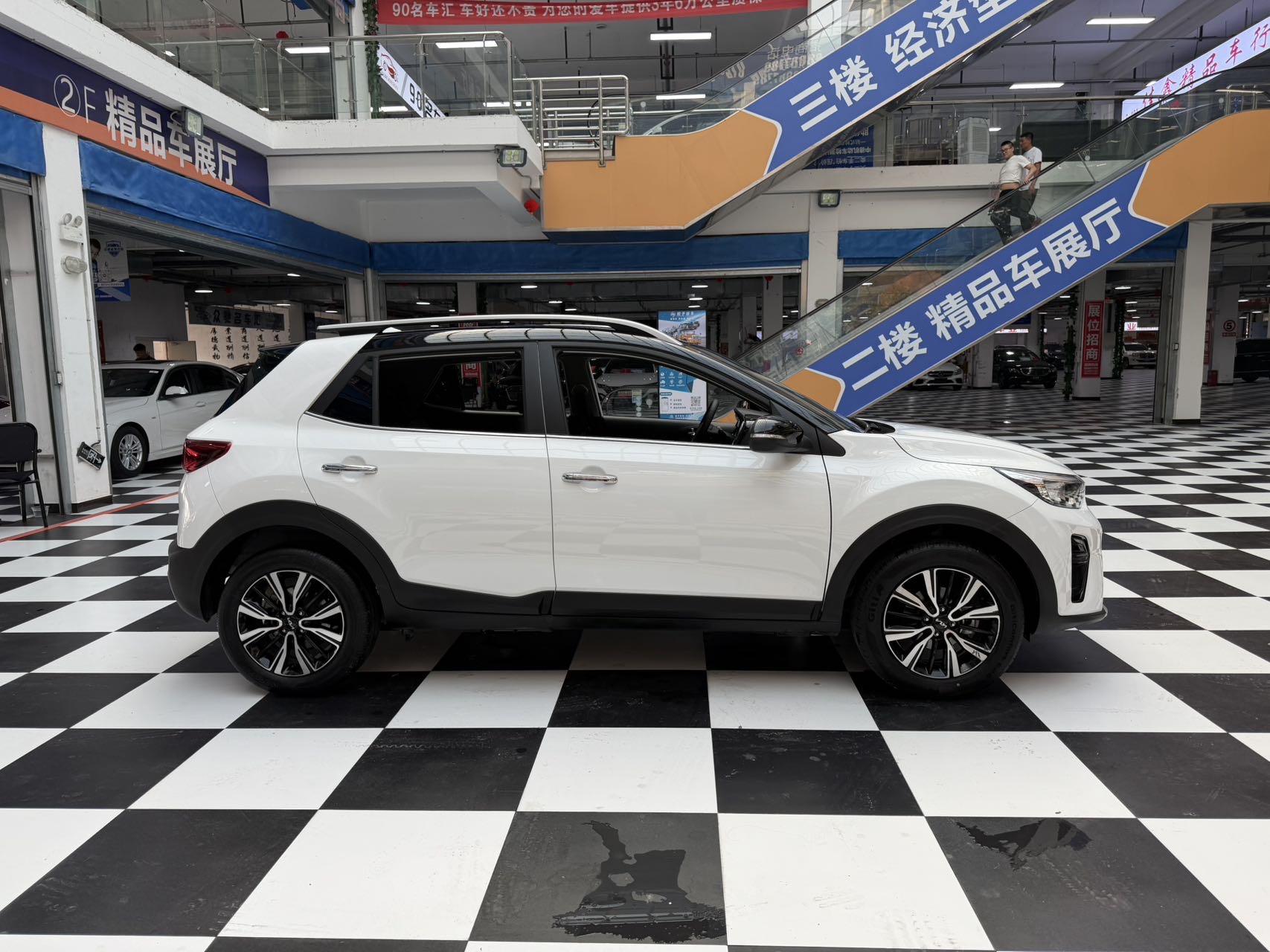 Kia KX1 2021 car image #4