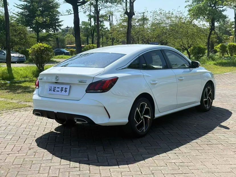 MG 5 2023 #7 MG 5 2023 car image #7