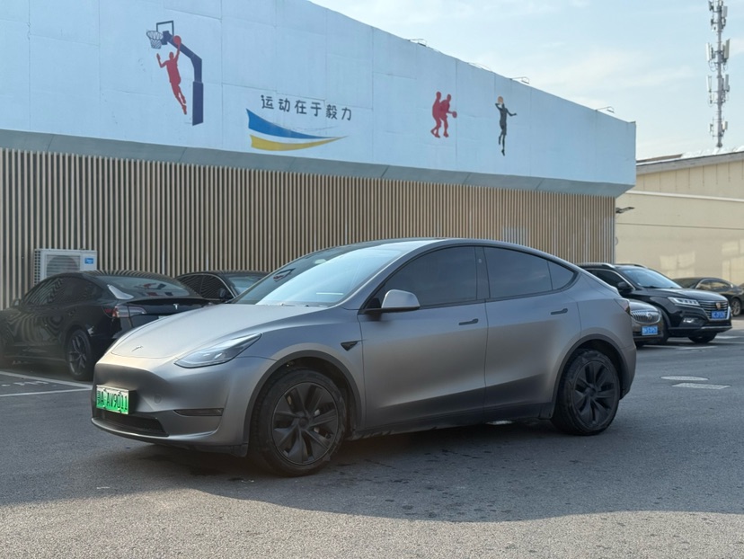 Tesla Model Y 2024 Tesla Model Y 2024 car image