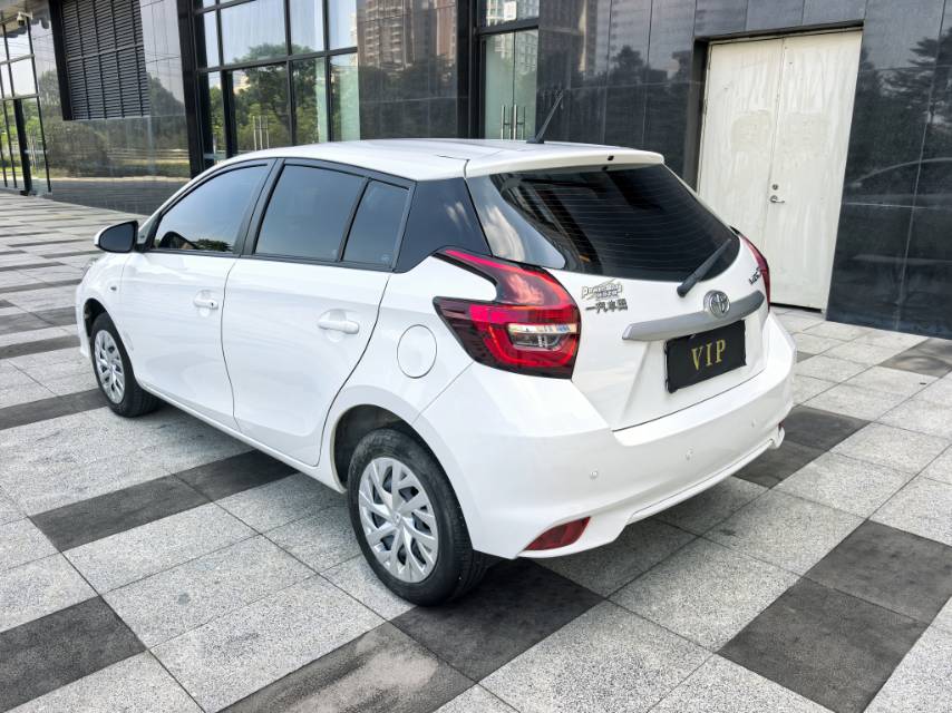 Toyota Vios FS 2023 #7 Toyota Vios FS 2023 car image #7