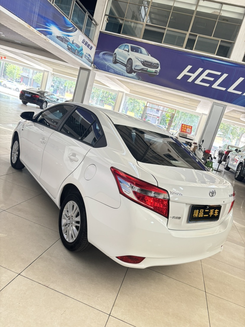 Toyota Vios 2014 car image #9