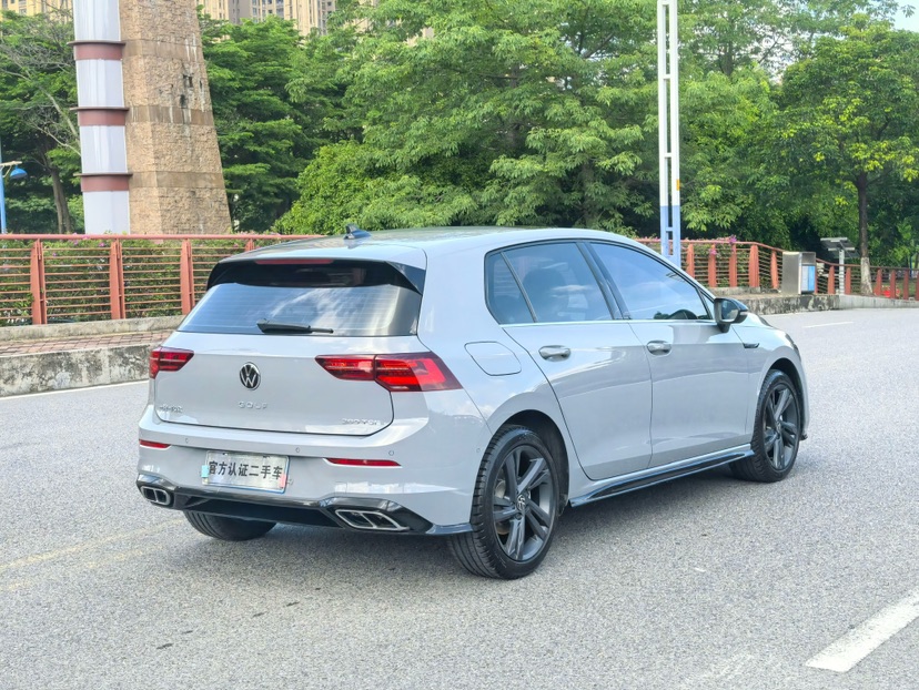 Volkswagen Golf 2021 #9 Volkswagen Golf 2021 car image #9