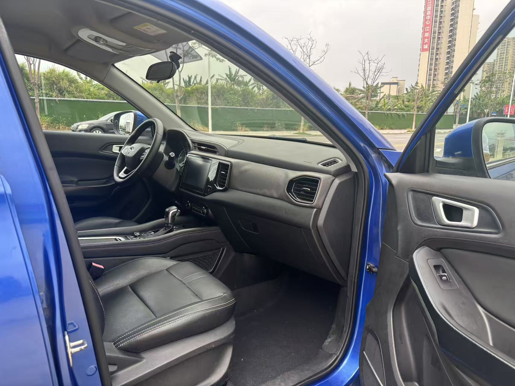 Chery Tiggo 5x 2020 #8 Chery Tiggo 5x 2020 immagine di auto #8