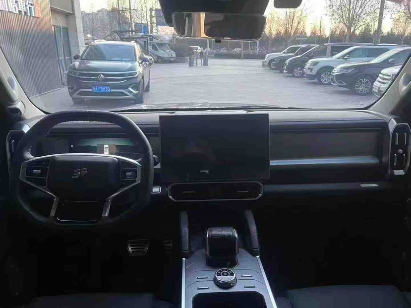 Jetour Traveller 2024 car image #5