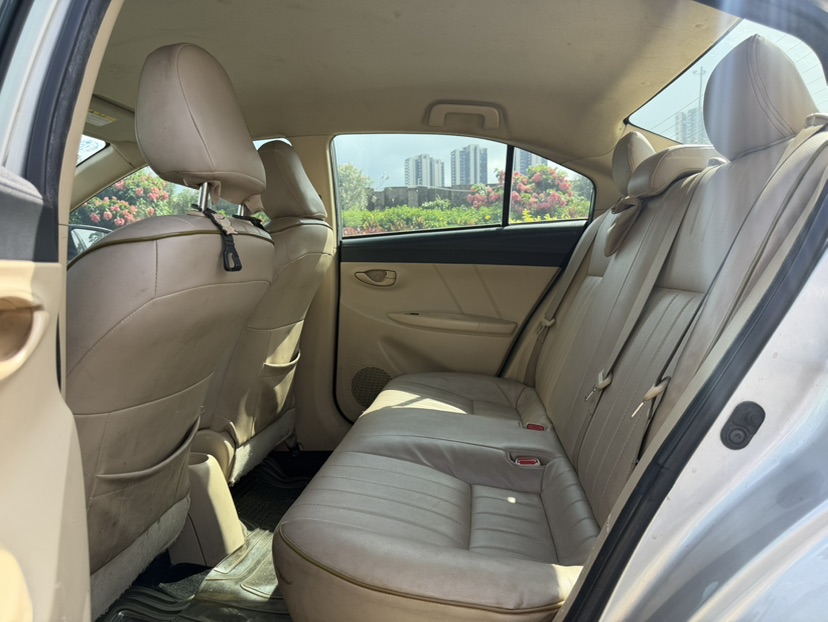 Toyota Vios 2017 car image #9