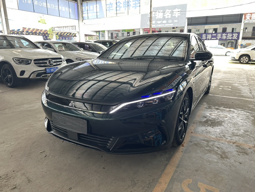 比亚迪 汉 2023 汽车图片 