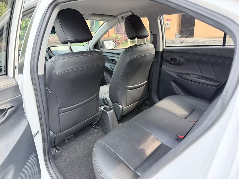 Toyota Vios 2020 car image #9
