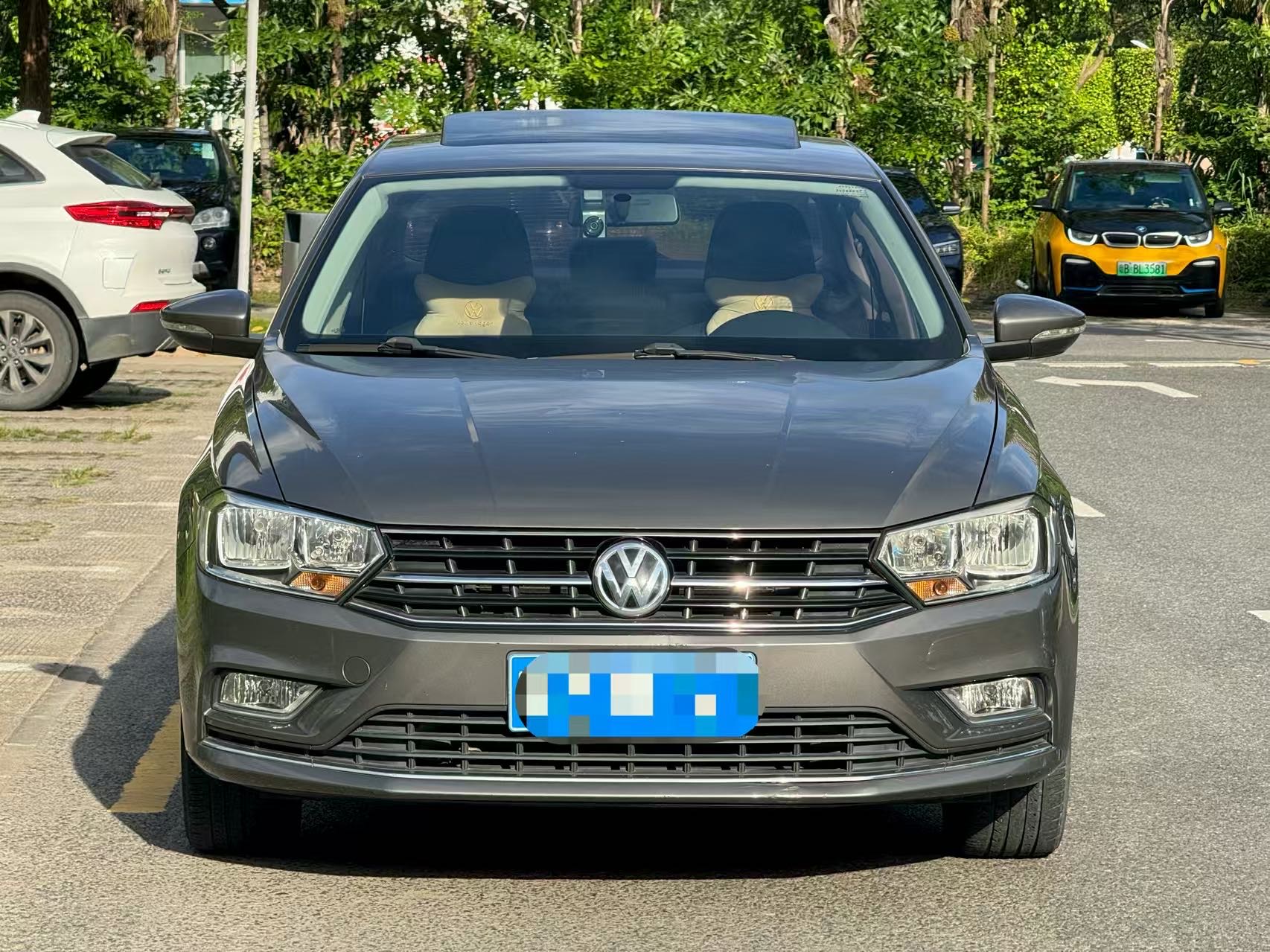 Volkswagen Bora 2016 Volkswagen Bora 2016 car image