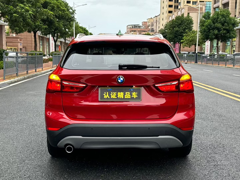 BMW X1 2018 #8 BMW X1 2018 car image #8