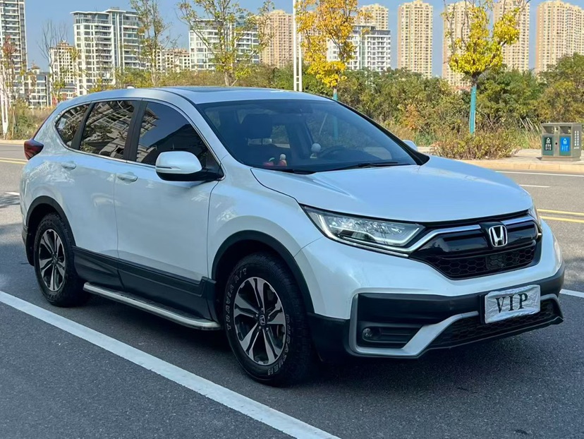 Honda CR-V 2020 car image #5