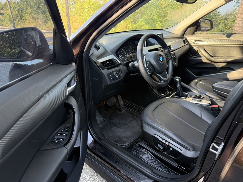 BMW X1 2017 #7 BMW X1 2017 car image #7