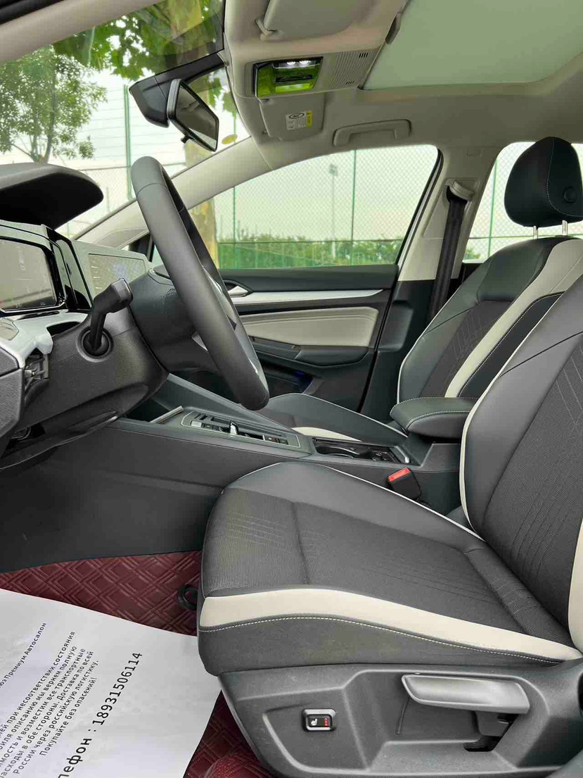 Volkswagen Golf 2022 #8 Volkswagen Golf 2022 car image #8
