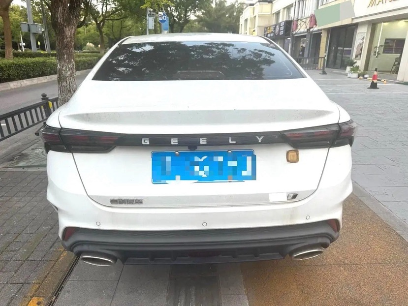 GEELY Binray 2023 #5 GEELY Binray 2023 car image #5
