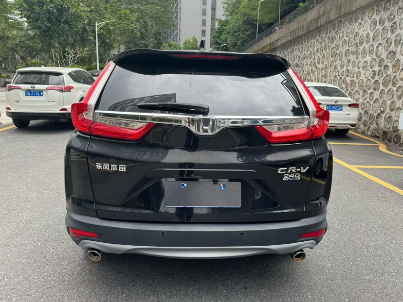 Honda CR-V 2019 car image #8