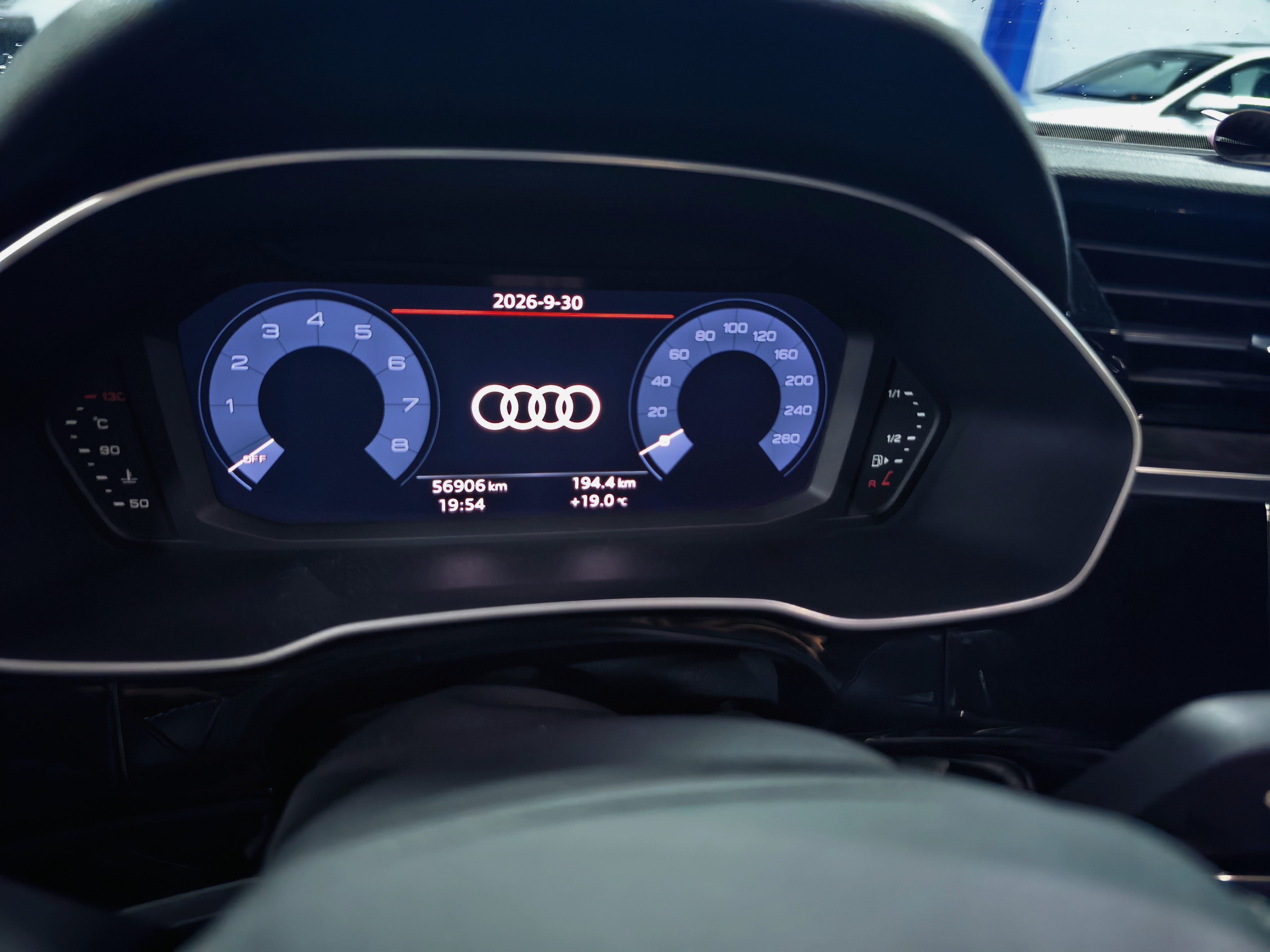 Audi Q3 2021 #6 Audi Q3 2021 car image #6
