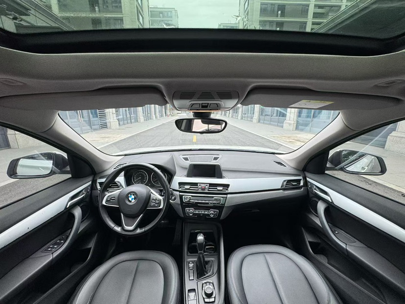BMW X1 2017 immagine di auto #7