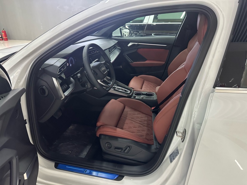 Audi A3 2026 car image #2