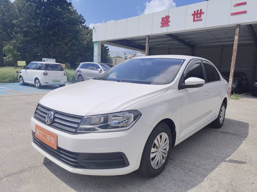 Volkswagen Santana 2018 car image 