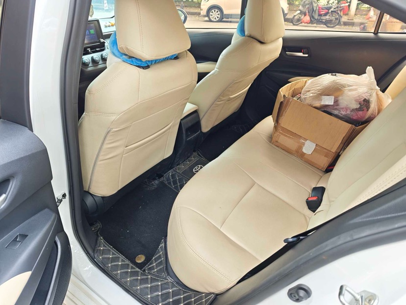 Toyota Corolla 2022 car image #3