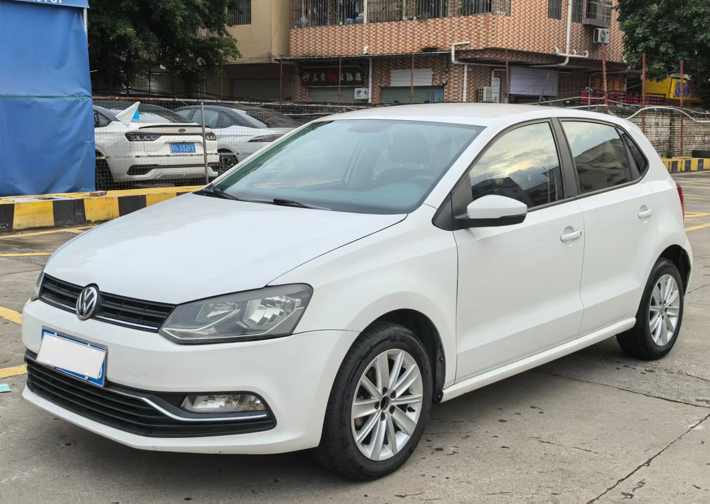Volkswagen Polo 2015 #3 Volkswagen Polo 2015 car image #3