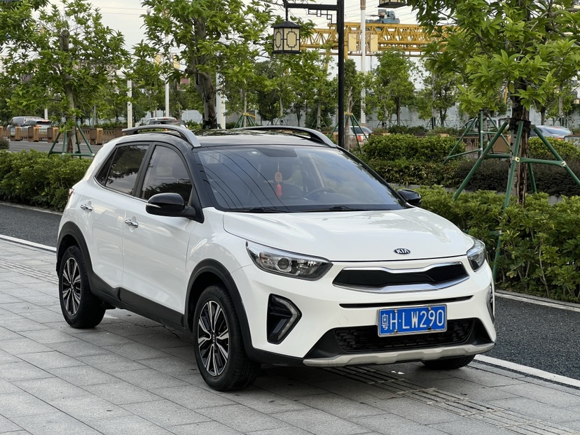 Kia KX1 2019 #3 Kia KX1 2019 car image #3