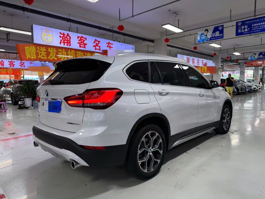 BMW X1 2023 car image #8