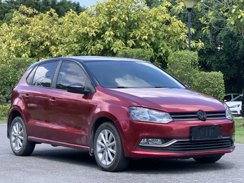 Volkswagen Polo 2017 car image #3
