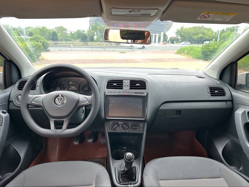 Volkswagen Polo 2017 #9 Volkswagen Polo 2017 car image #9