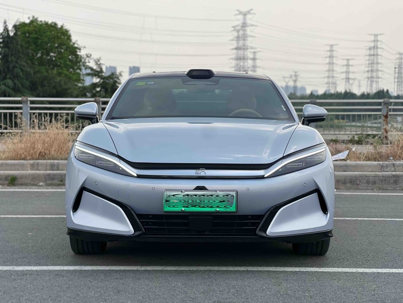 BYD HanL 2025 #2 BYD HanL 2025 immagine di auto #2