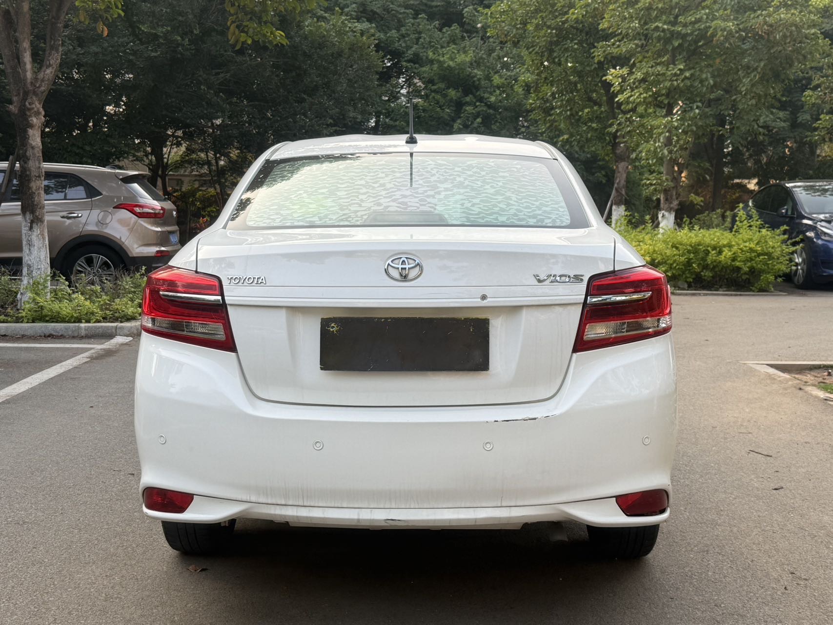 Toyota Vios 2019 #8 Toyota Vios 2019 car image #8