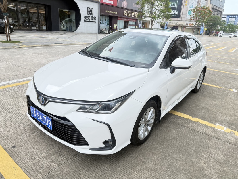 Toyota Corolla 2022 #2 Toyota Corolla 2022 car image #2