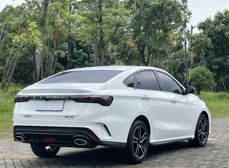 GEELY Binray 2023 #7 GEELY Binray 2023 car image #7