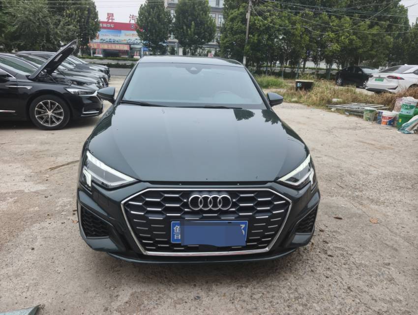 Audi A3 2021 Audi A3 2021 car image