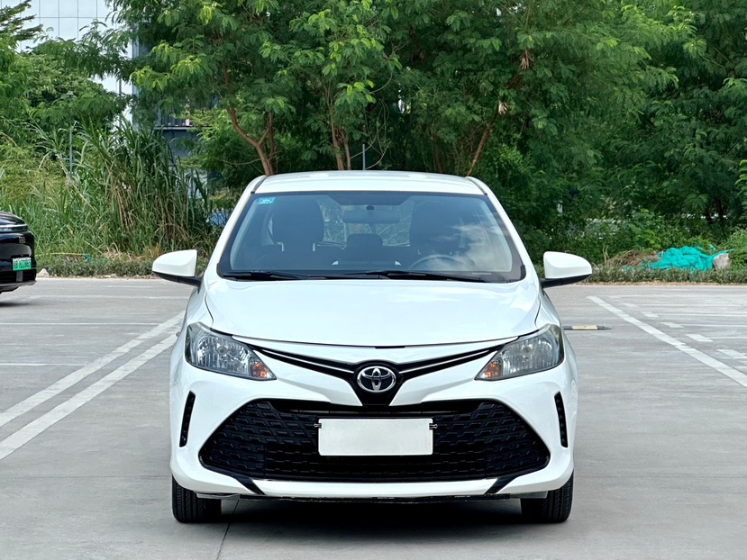 Toyota Vios FS 2019 car image #2