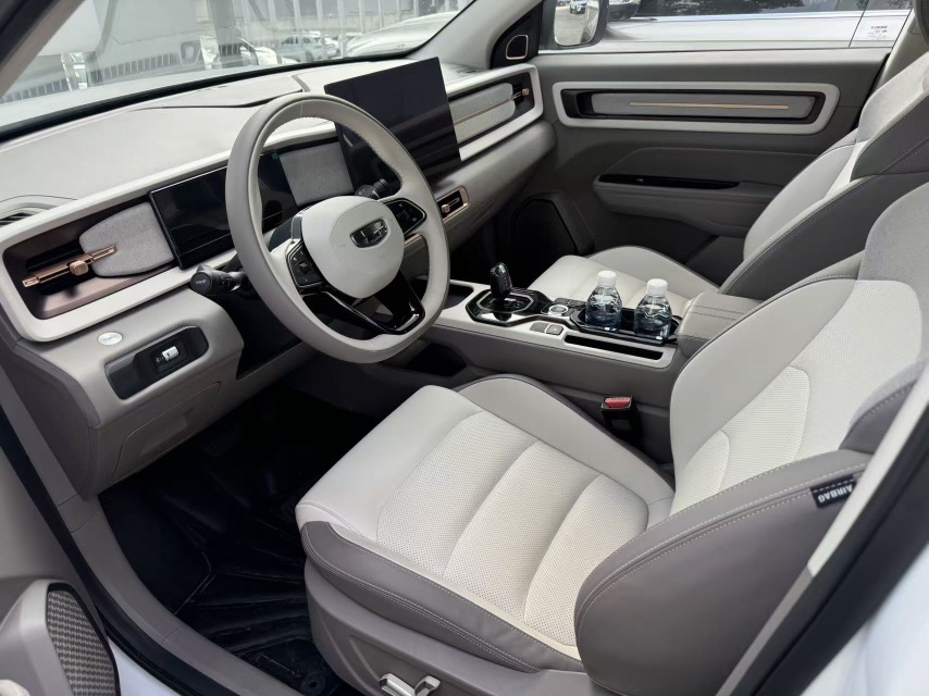GEELY Cowboy 2025 #2 GEELY Cowboy 2025 car image #2