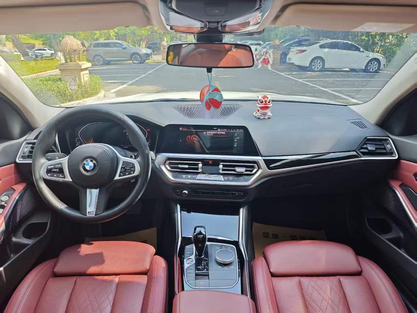 BMW 3 Series 2022 #9 BMW 3 Series 2022 car image #9