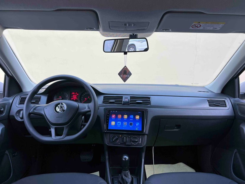 Volkswagen Santana 2021 #6 Volkswagen Santana 2021 car image #6