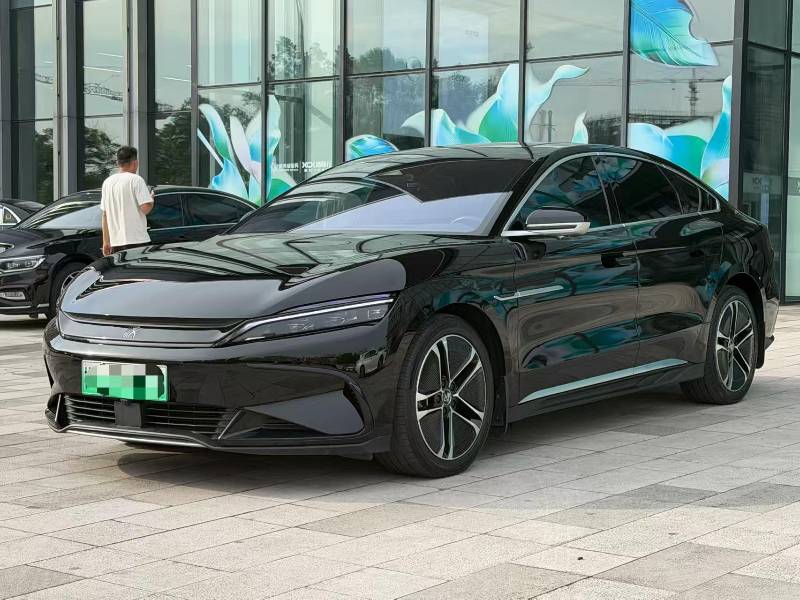 BYD Han 2023 BYD Han 2023 car image