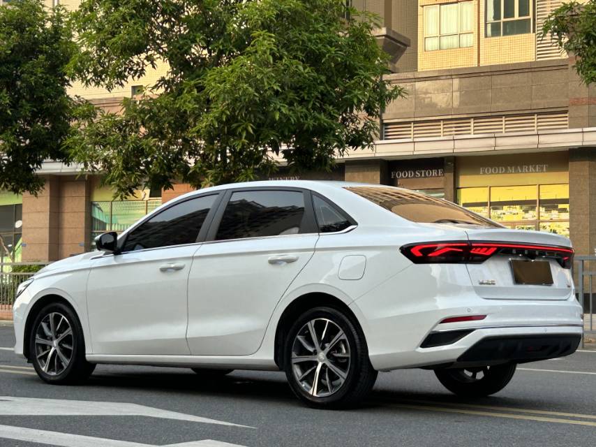 GEELY Emgrand 2023 car image #6