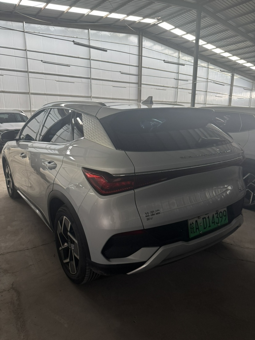 BYD Yuan Plus 2023 #3 BYD Yuan Plus 2023 car image #3