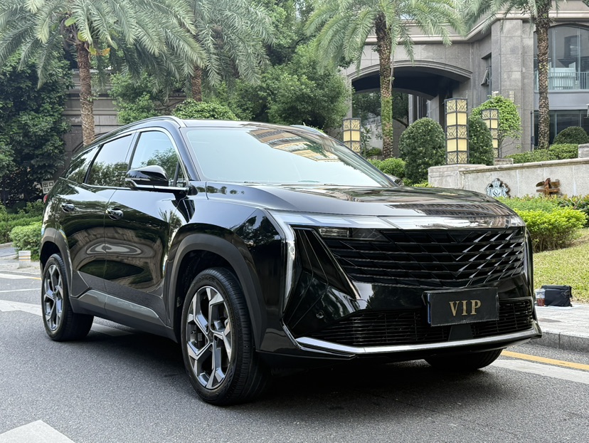 GEELY Boyue L 2024 GEELY Boyue L 2024 car image