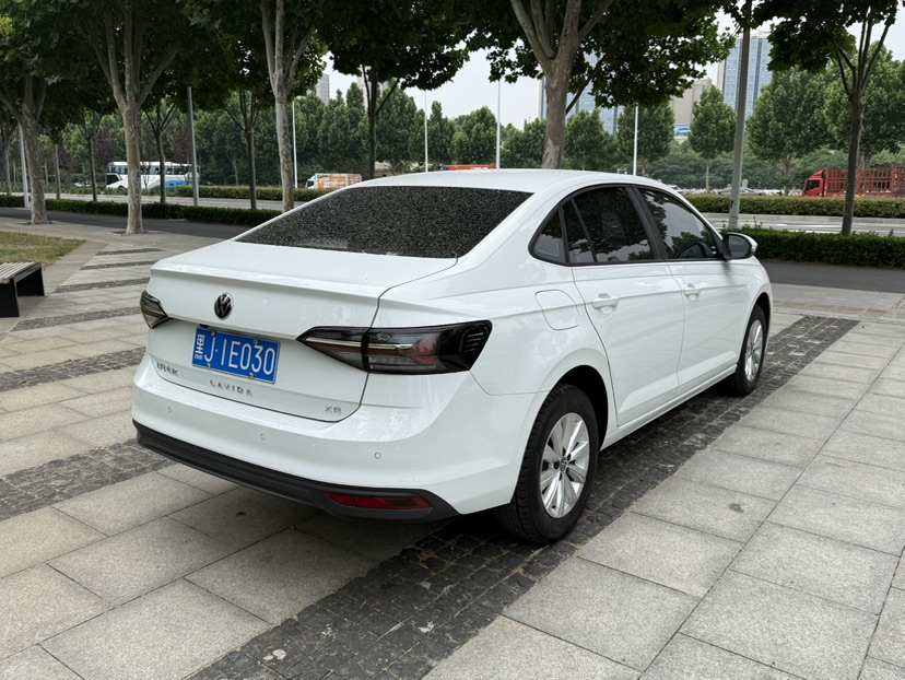 Volkswagen Lavida 2024 #7 Volkswagen Lavida 2024 car image #7