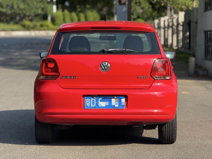 Volkswagen Polo 2013 #8 Volkswagen Polo 2013 car image #8