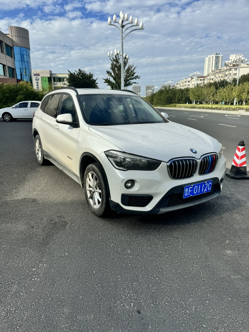 BMW X1 2017 BMW X1 2017 immagine di auto
